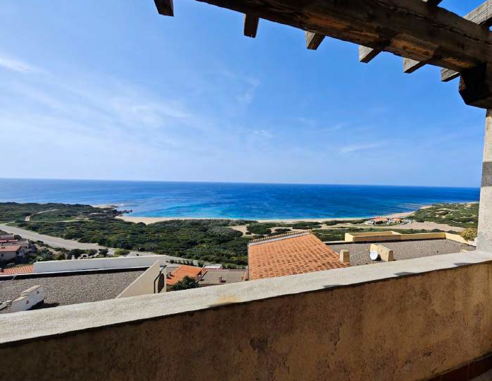 Vista panoramica Arbus