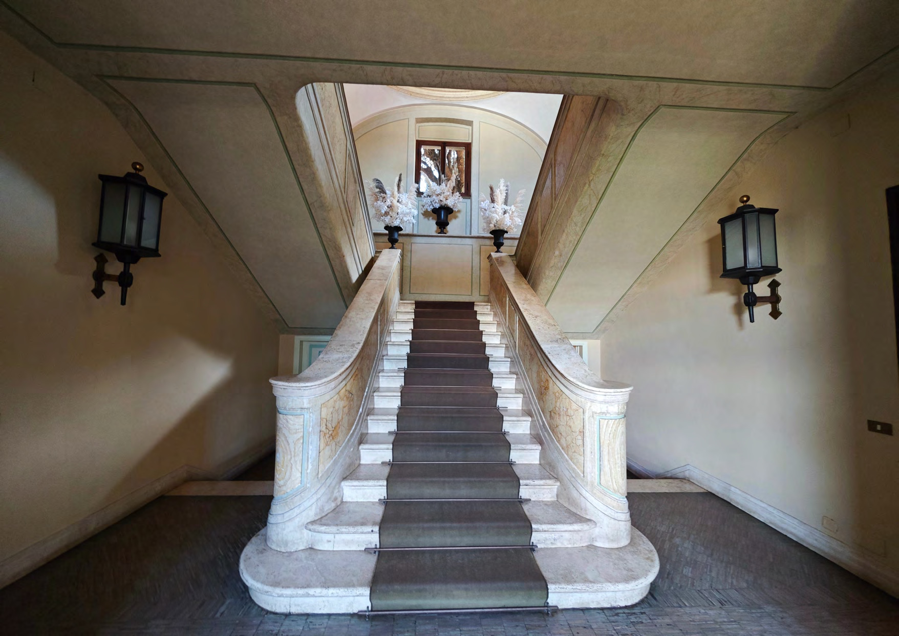 Spazi comuni dell'asset